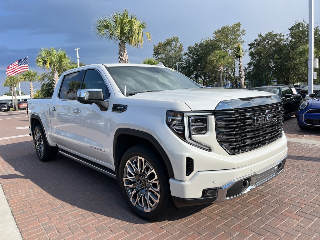 Used 2024 GMC Sierra 1500 Denali Ultimate Pickup