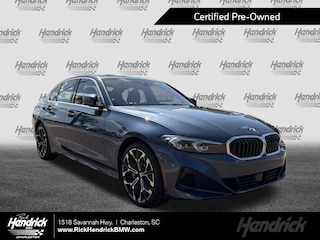 2025 BMW 3 Series 330i Sedan