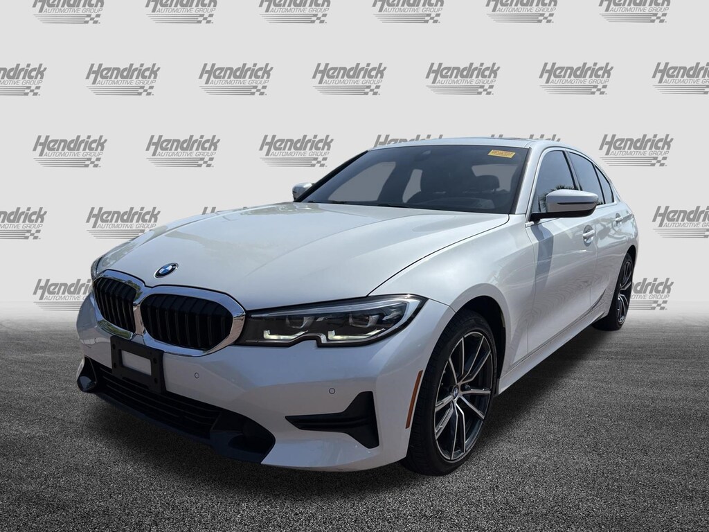 Used 2020 BMW 3 Series 330i xDrive Sedan
