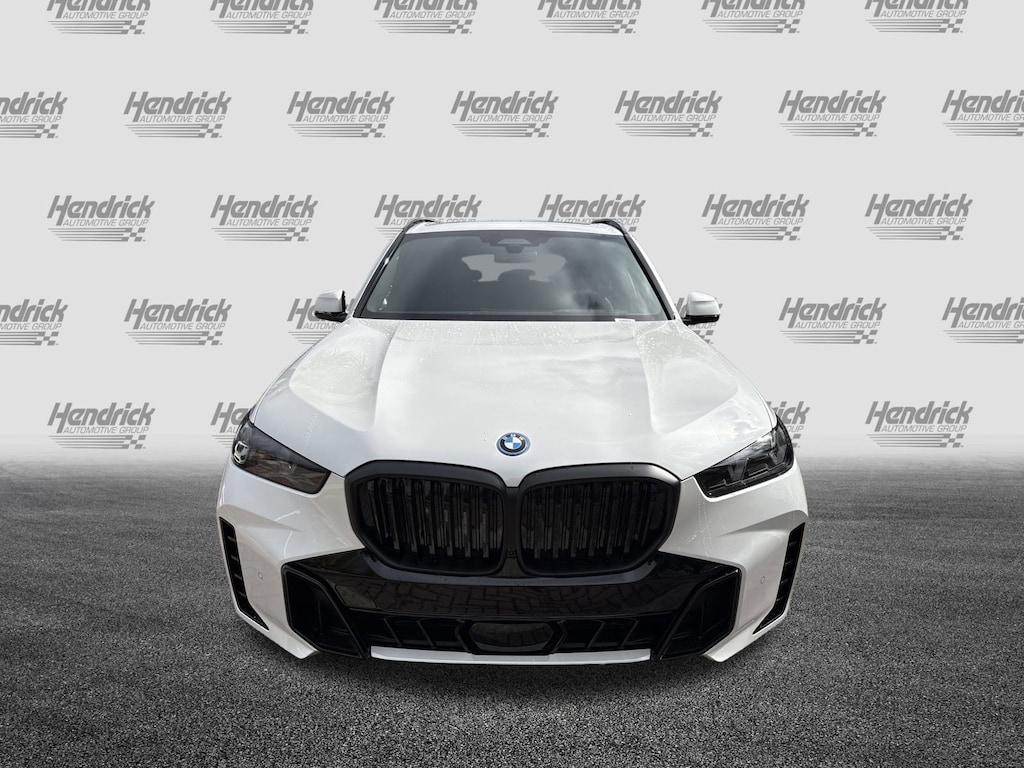 New 2026 BMW X5 xDrive50e SUV