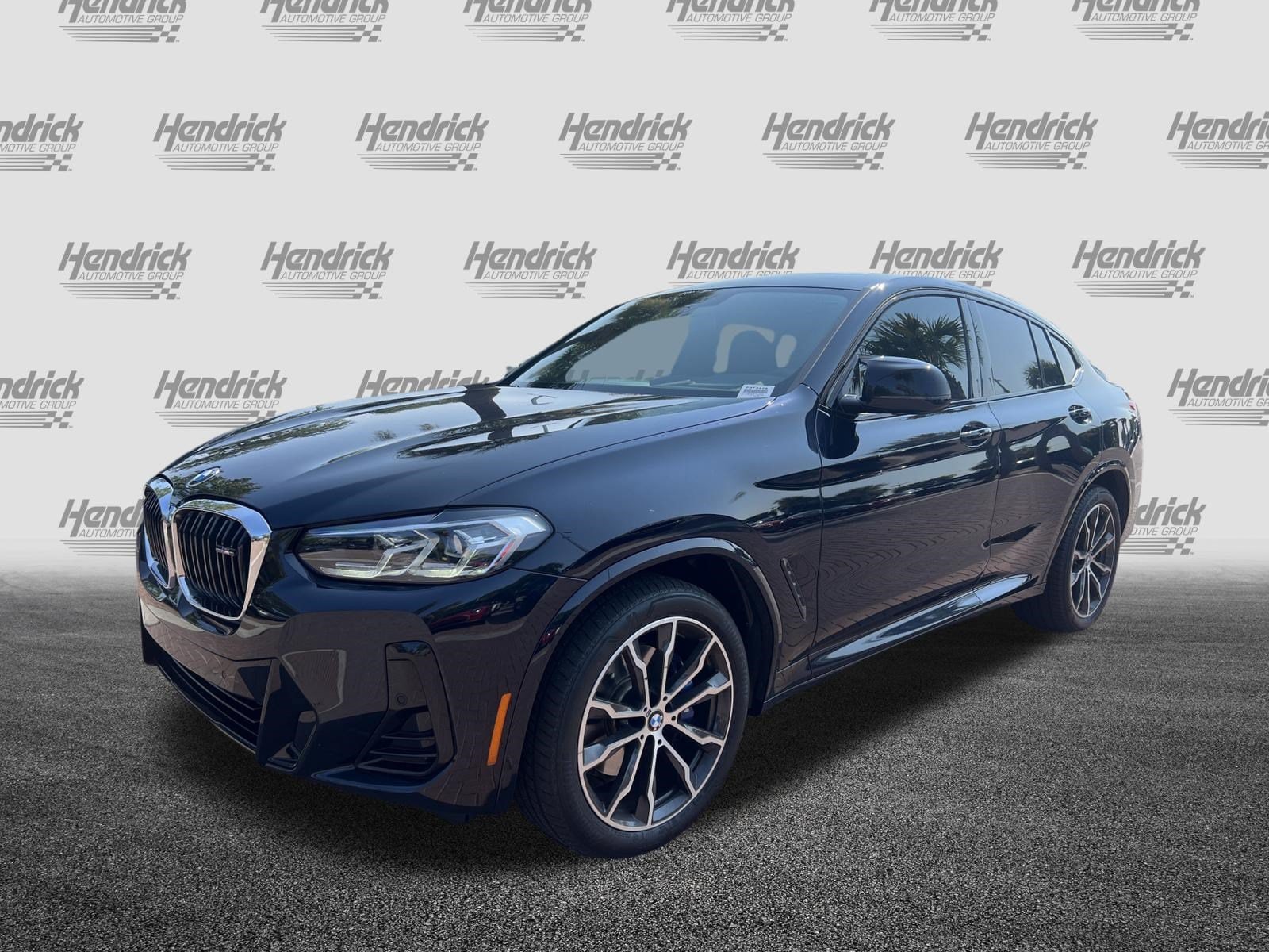 BMW X4 M40i