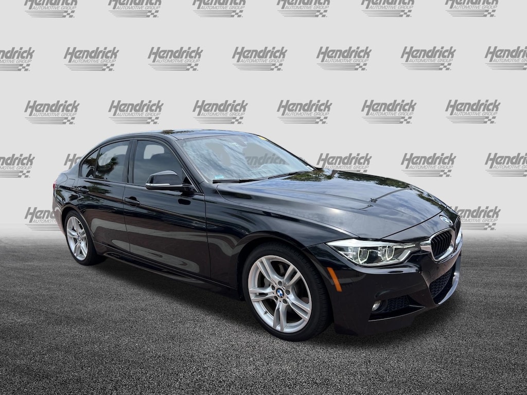 Used 2017 BMW 3 Series 330i Sedan