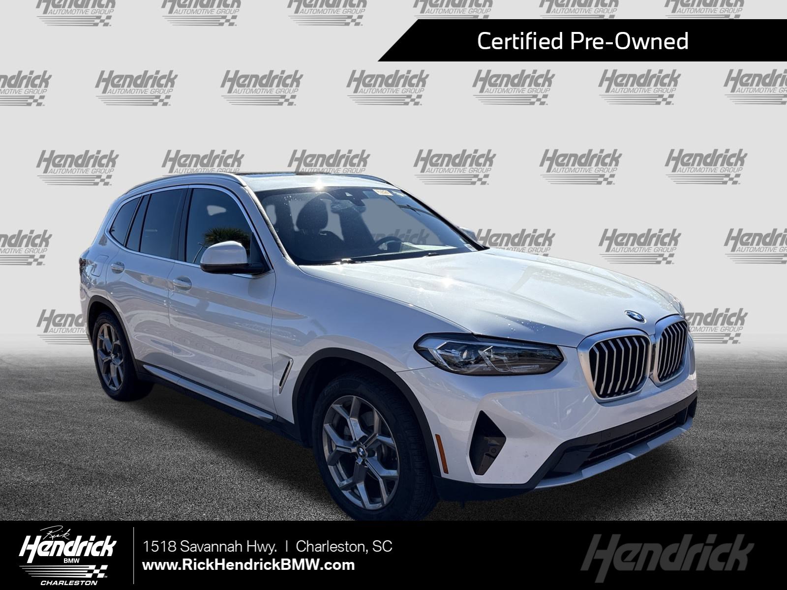 2022 BMW X3 30i