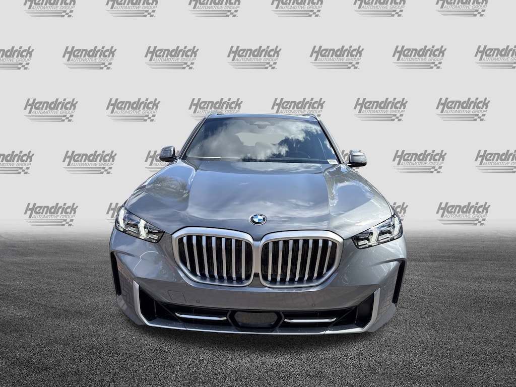 New 2026 BMW X5 xDrive40i SUV