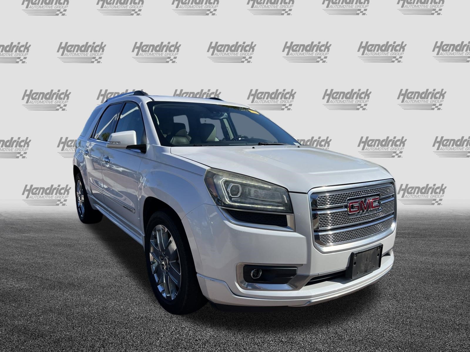 Used 2016 GMC Acadia Denali with VIN 1GKKRTKD6GJ187026 for sale in Charleston, SC