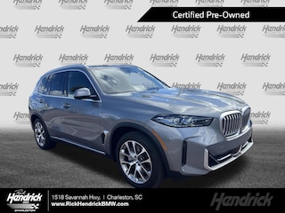 2025 BMW X5 xDrive40i SUV