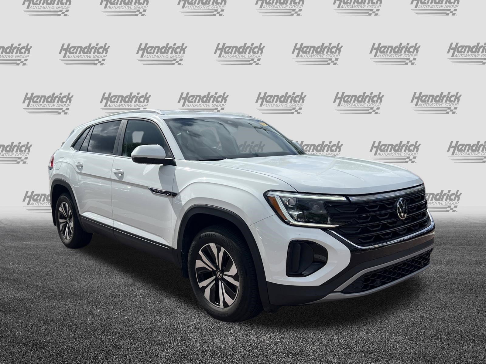Used 2024 Volkswagen Atlas Cross Sport For Sale in Charleston, SC