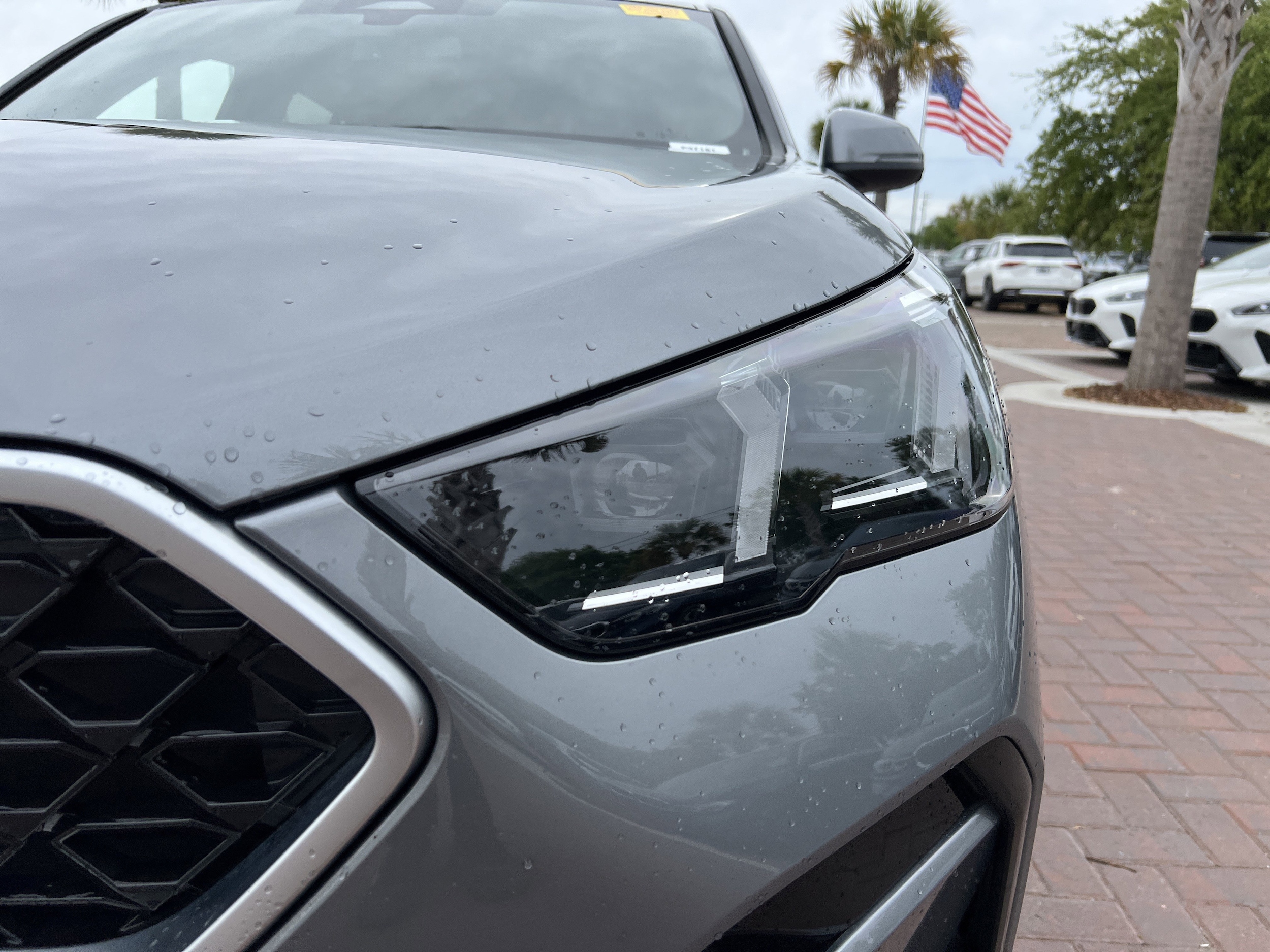 2025 BMW X2 xDrive28i photo 5