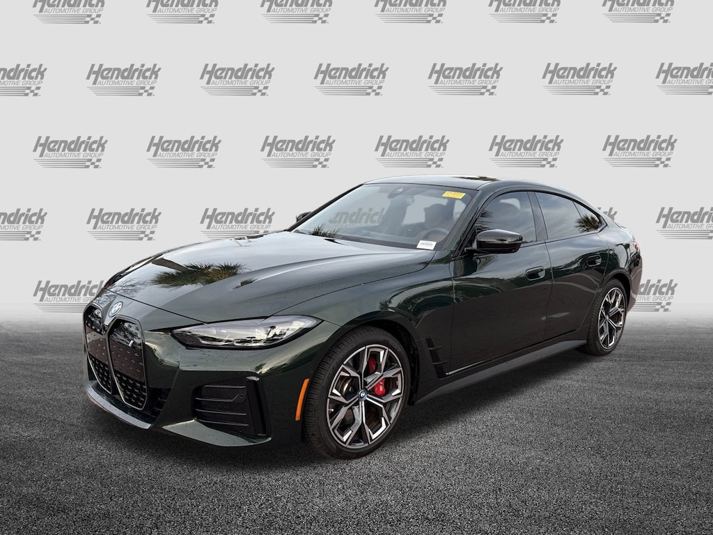 Certified 2024 BMW i4 eDrive40 Sedan