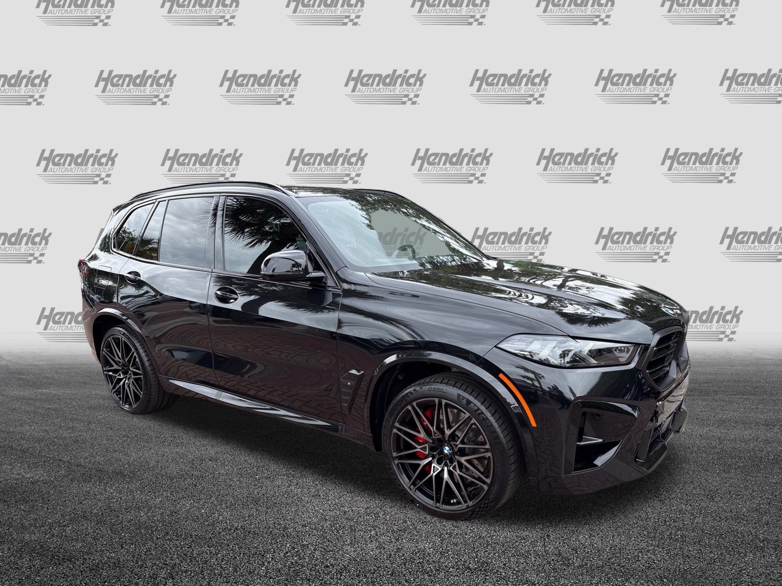 BMW X5 M Competition
