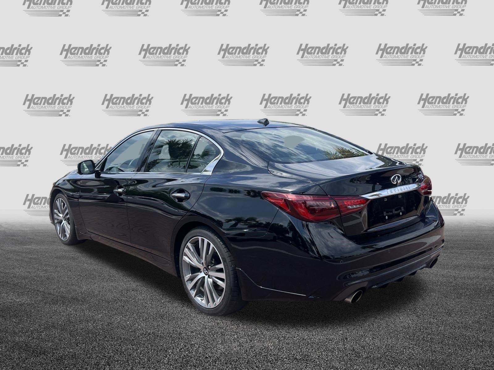 2022 INFINITI Q50 SENSORY photo 6