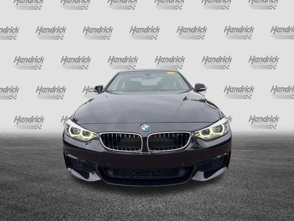 Used 2018 BMW 4 Series 440i Coupe