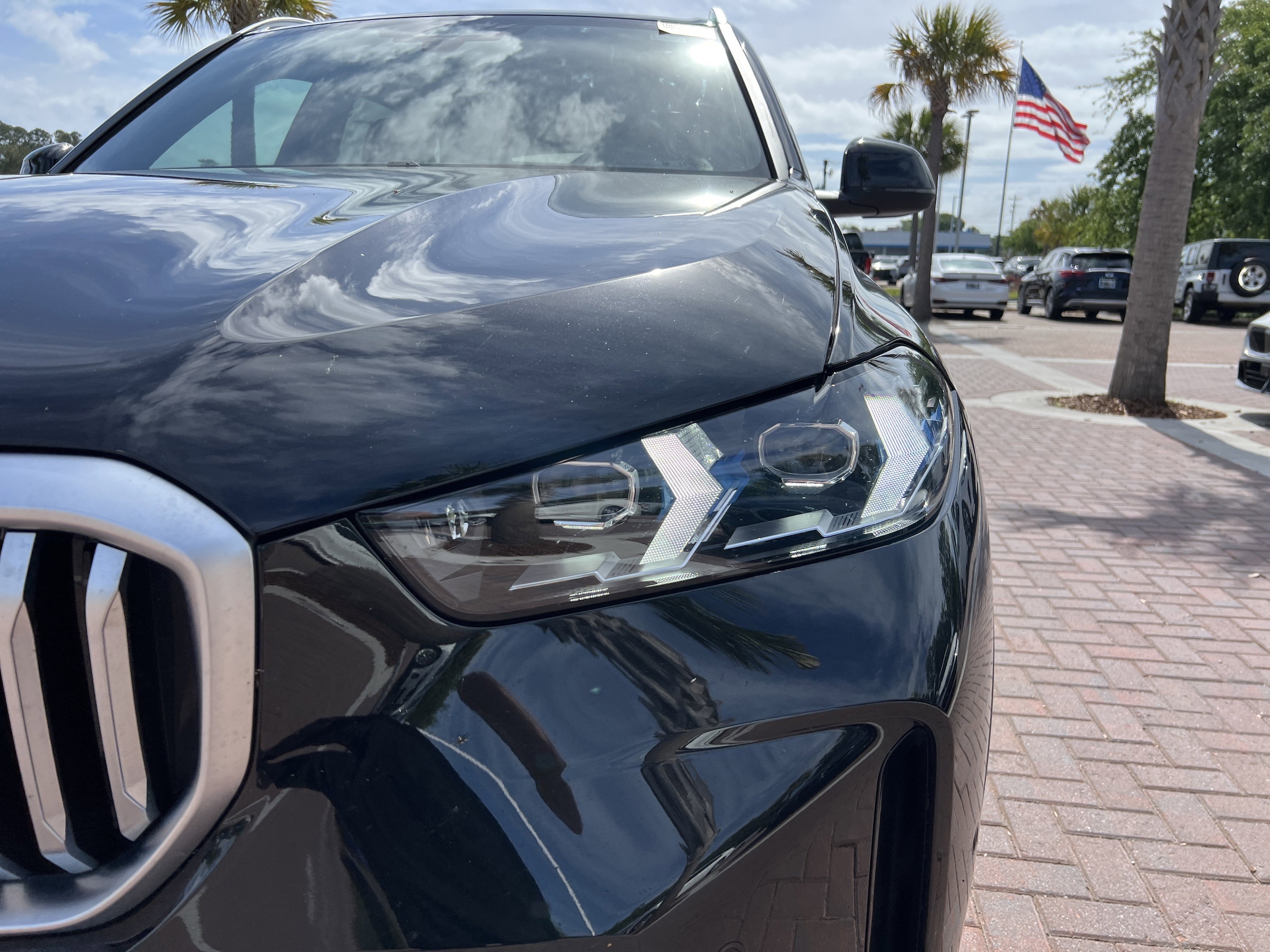 2024 BMW X5 xDrive40i photo 5