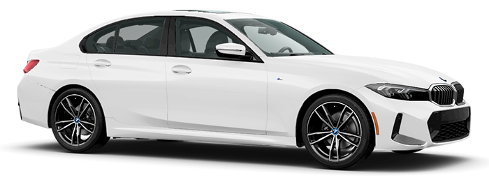 2024 BMW 330e Sedan