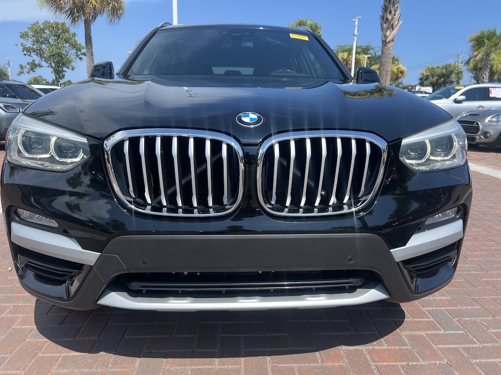 Used 2018 BMW X3 xDrive30i SUV
