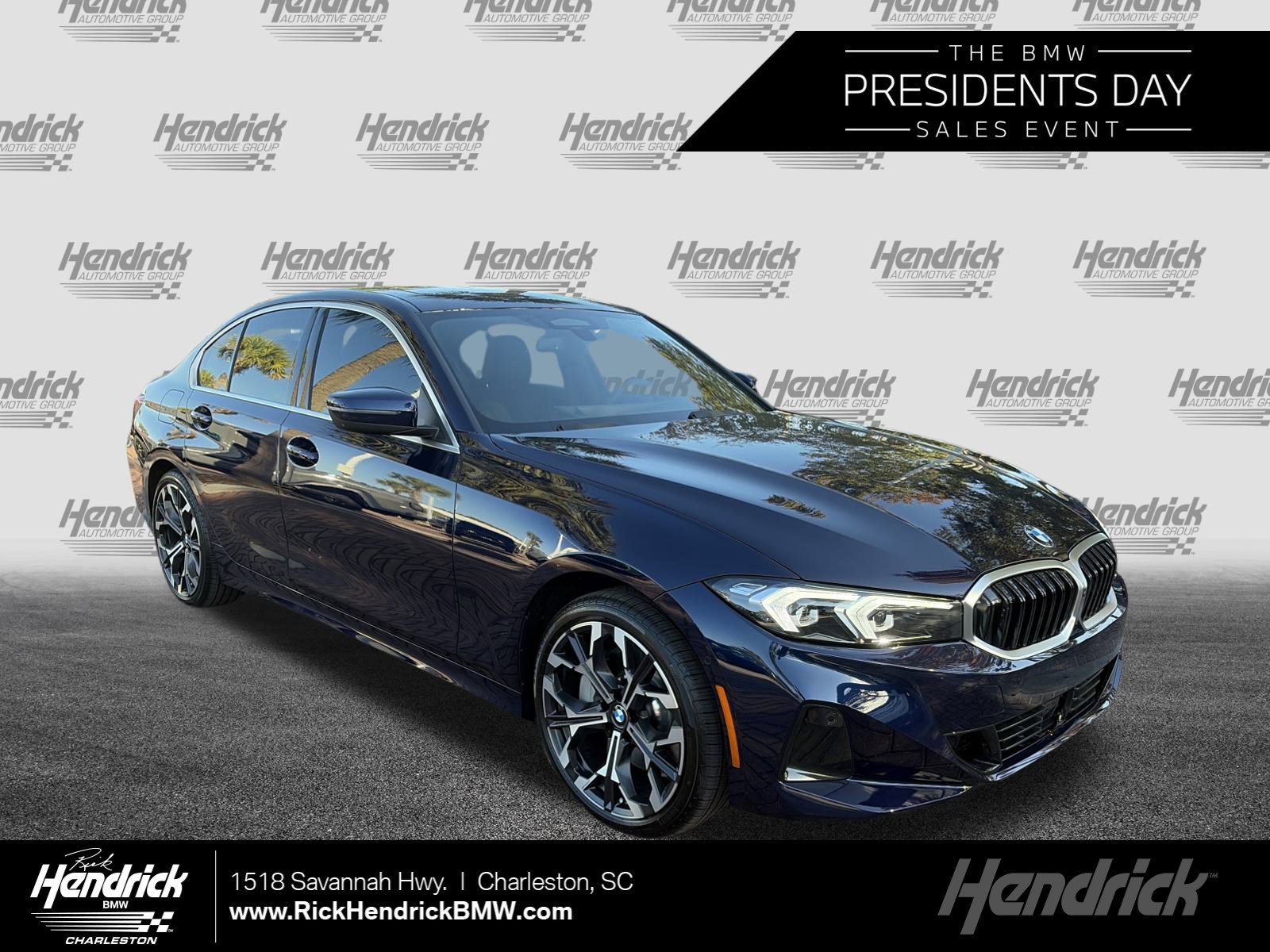 2026 BMW 3 Series 330i
