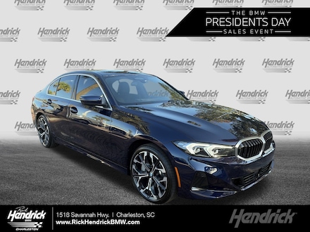 2026 BMW 3 Series 330i Sedan