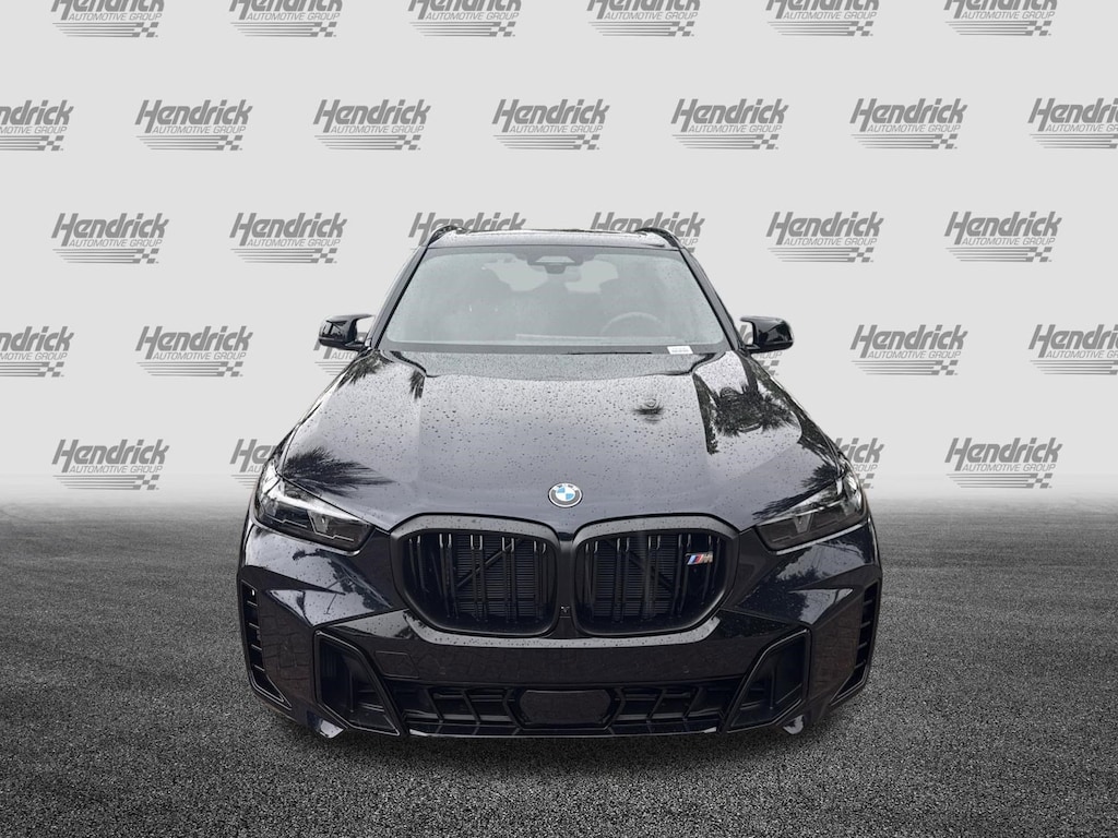 New 2026 BMW X5 M60i SUV