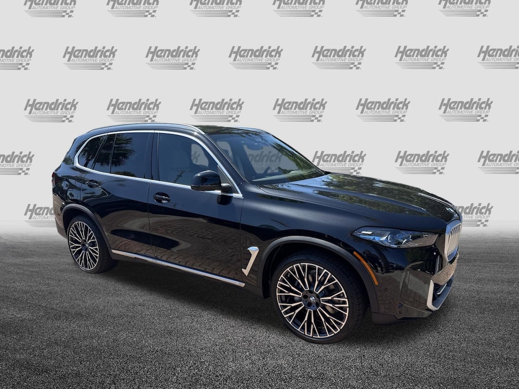 New 2026 BMW X5 xDrive40i SUV