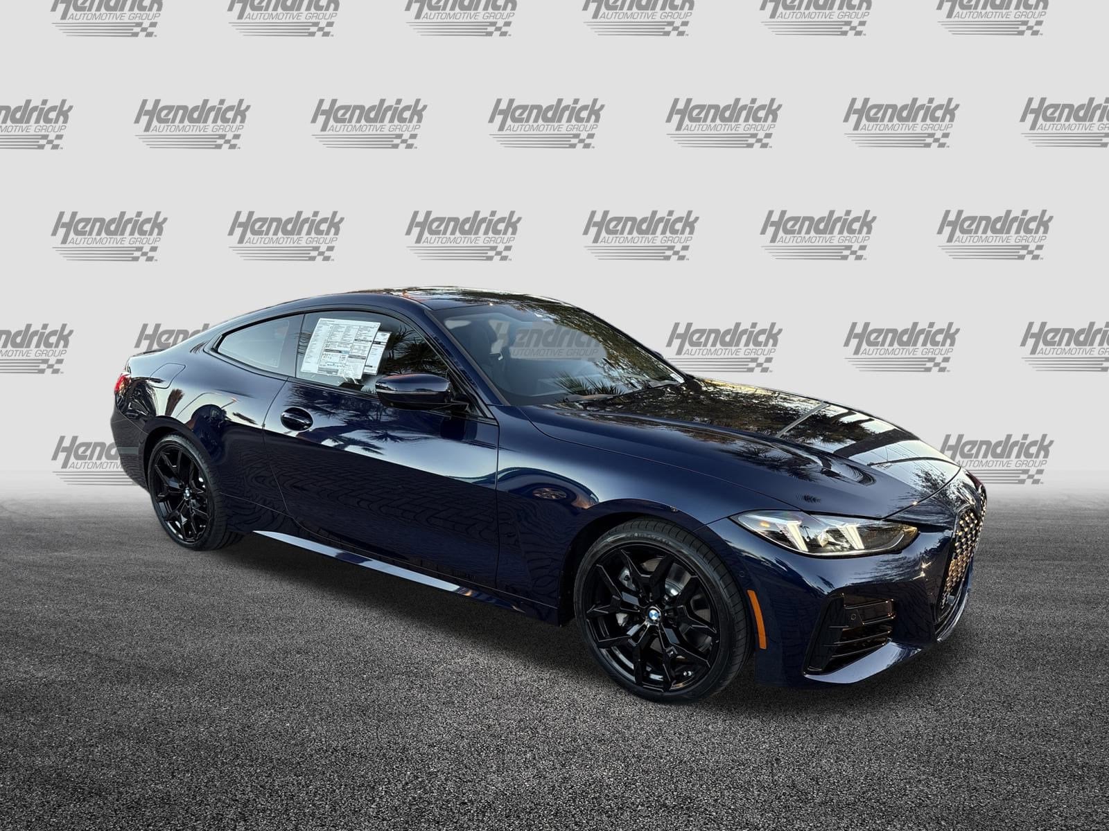 2026 BMW 4 Series 430i