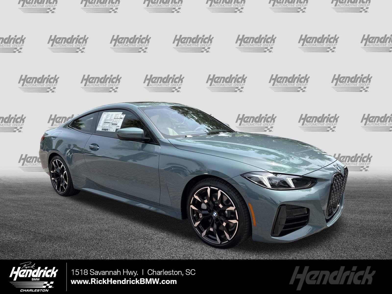 2026 BMW 4 Series 430i Coupe's photo