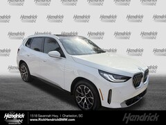 2026 BMW X3 30 xDrive SUV