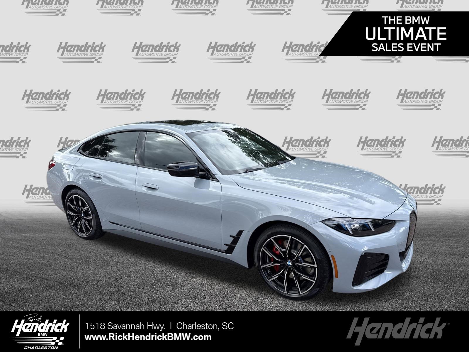 2026 BMW i4 xDrive40 Gran Coupe's photo