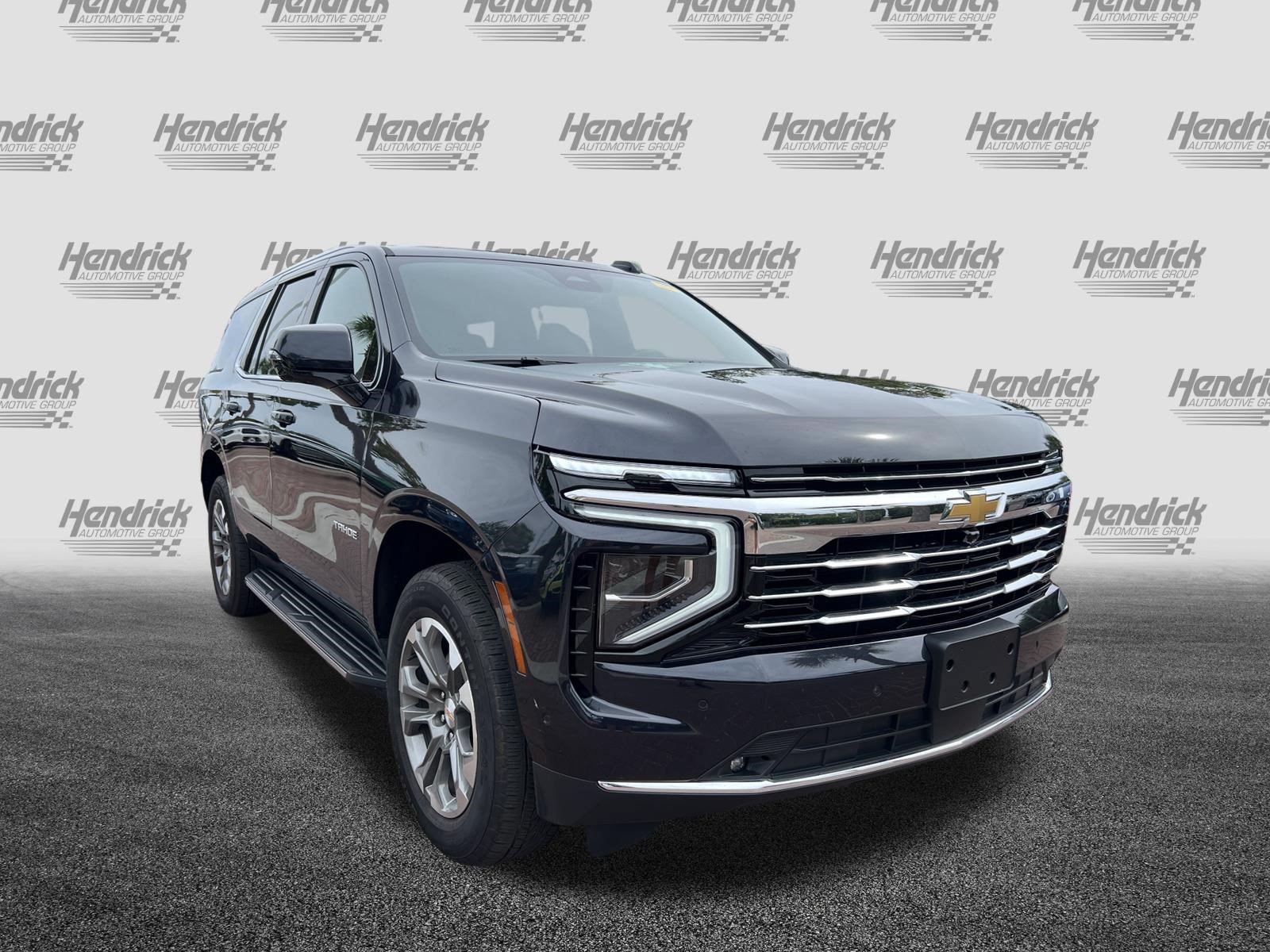 2025 Chevrolet Tahoe LT SUV