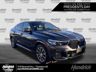 2022 BMW X6 xDrive40i SUV
