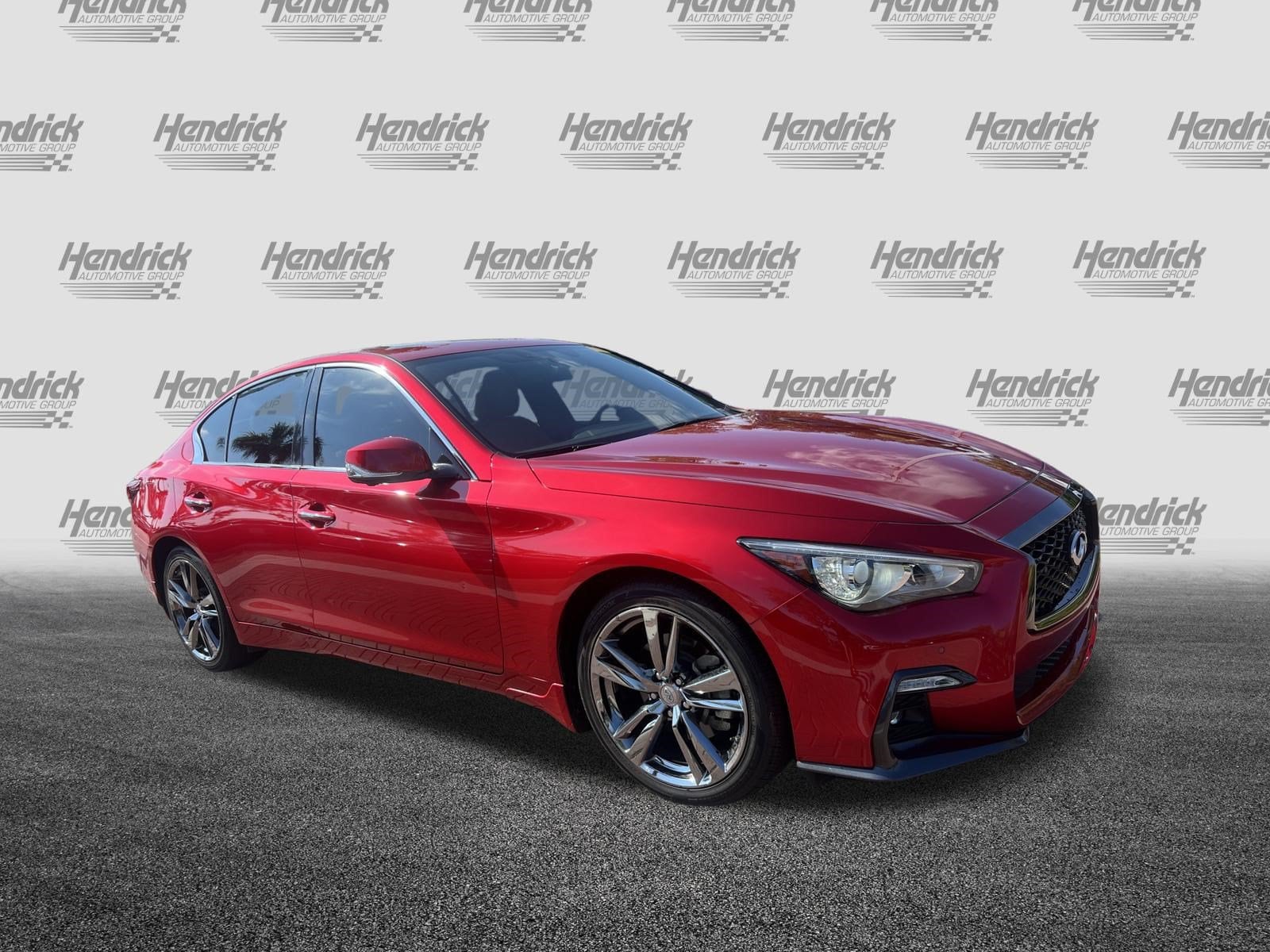 INFINITI Q50 3.0t SIGNATURE EDITION
