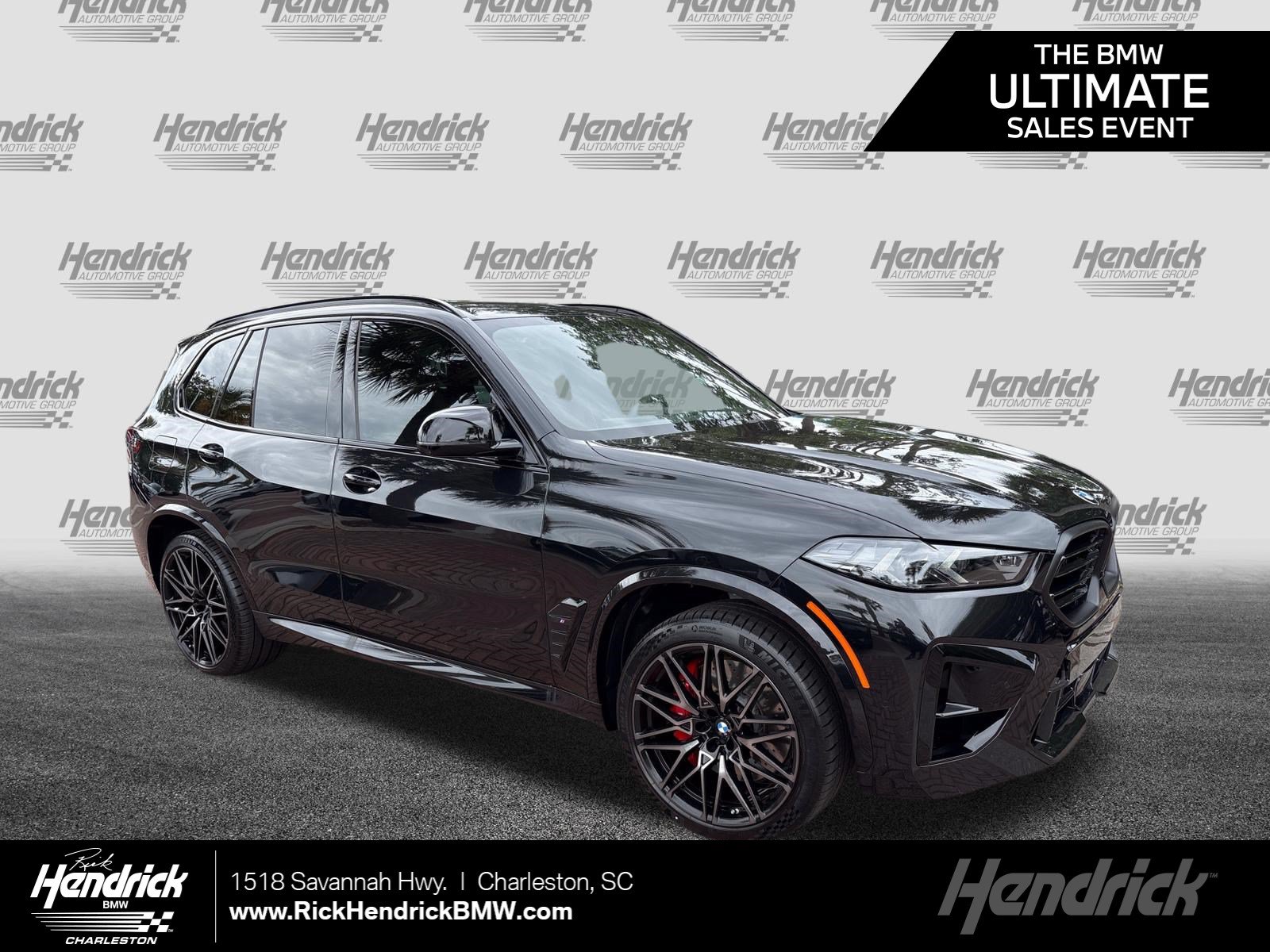 BMW X5 M Competition