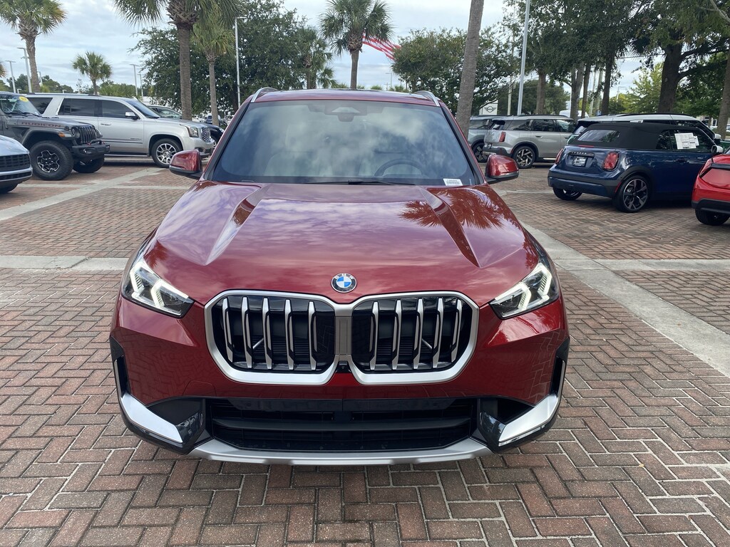 Used 2026 BMW X1 xDrive28i SUV
