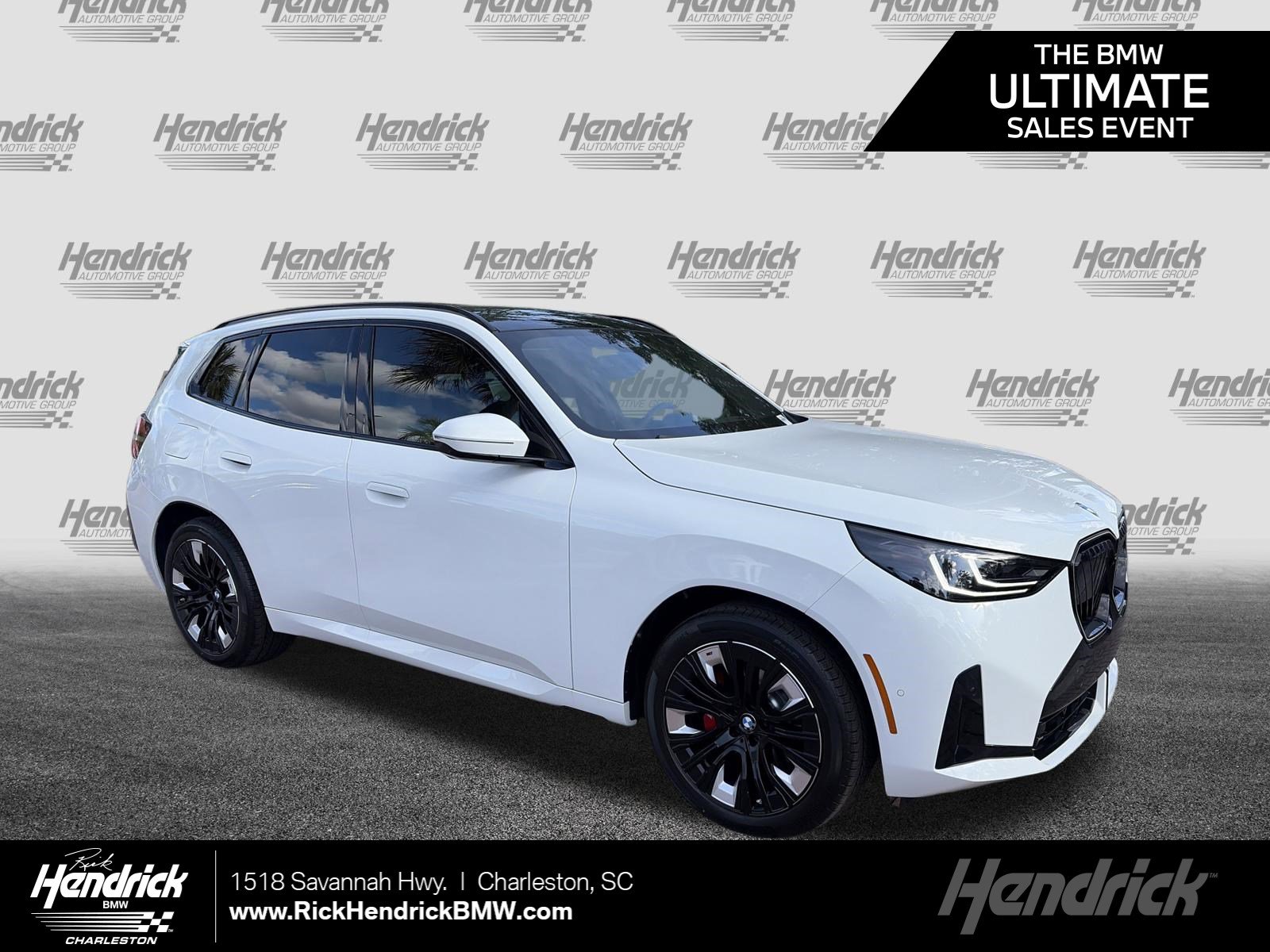 2026 BMW X3 30 XDRIVE's photo