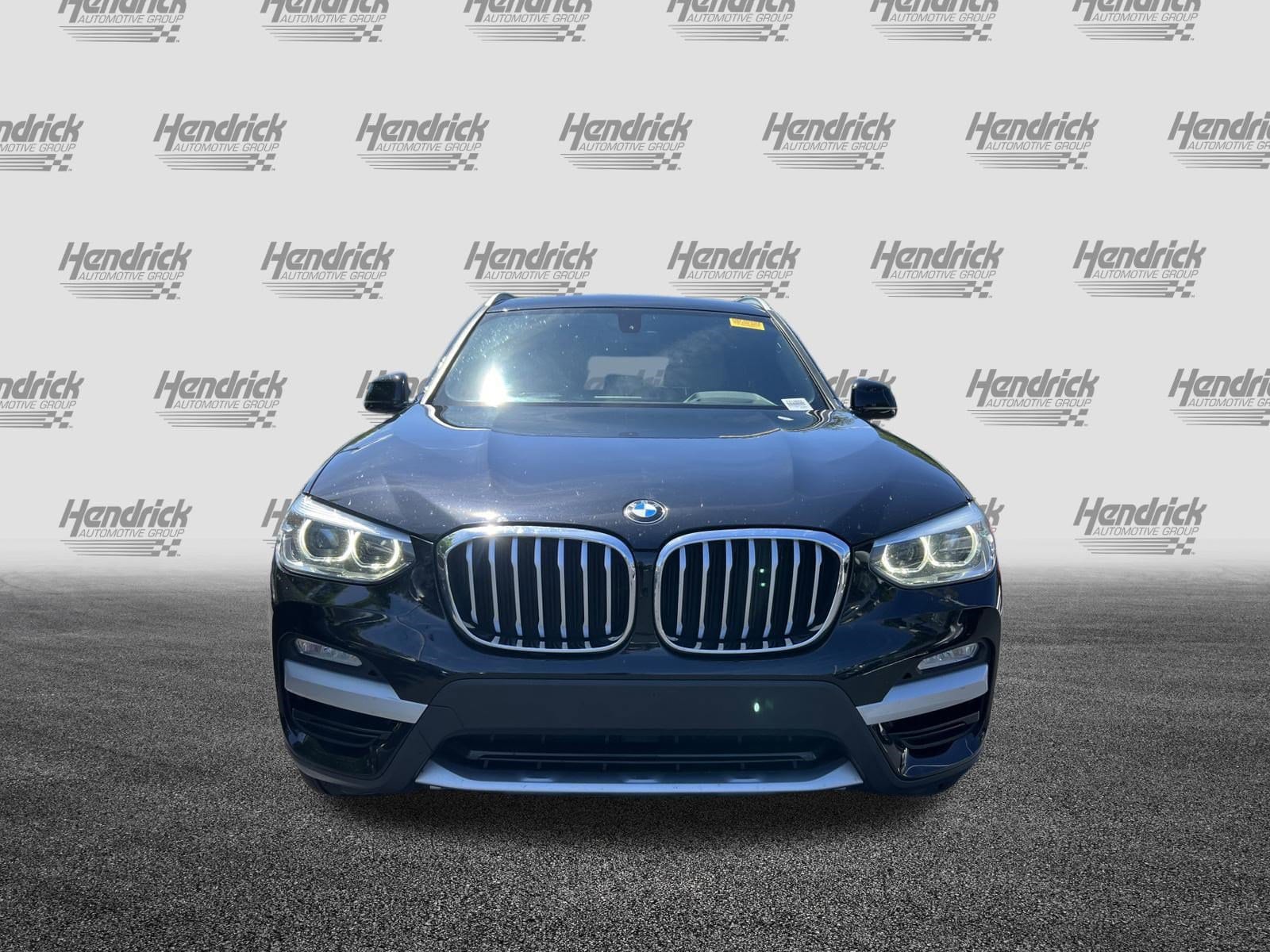2018 BMW X3 xDrive30i photo 2
