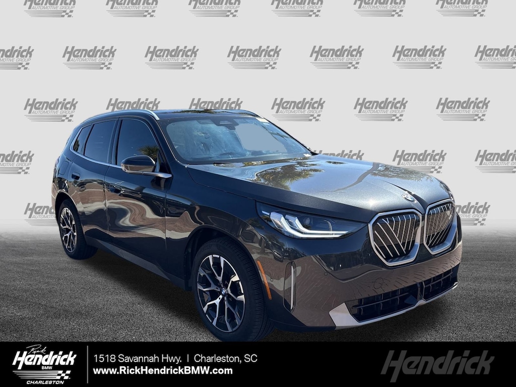 Used 2025 BMW X3 30 xDrive SUV