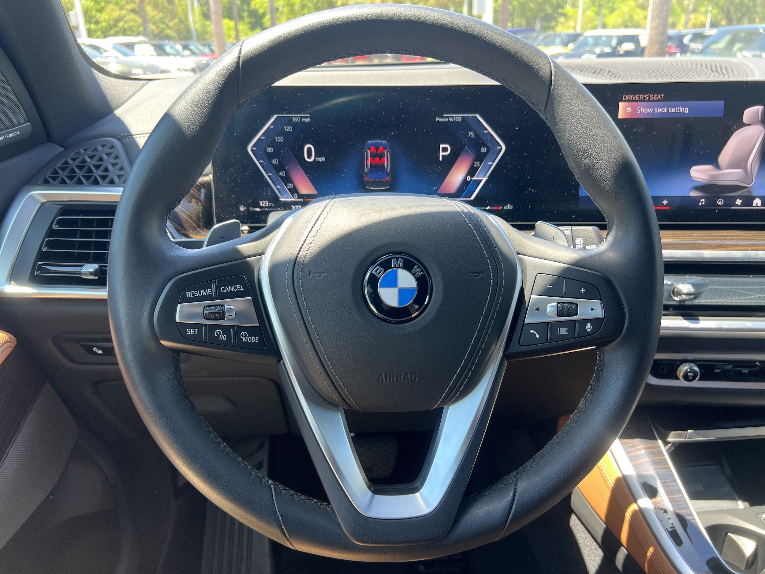 2026 BMW X5 sDrive40i photo 6