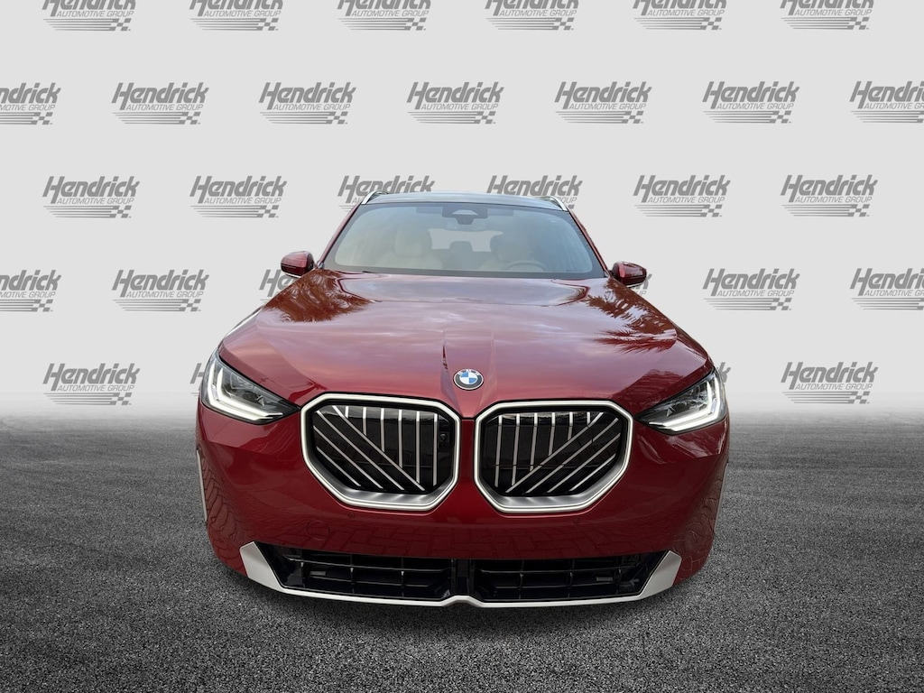 New 2026 BMW X3 30 xDrive SUV