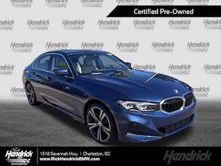 2024 BMW 3 Series 330i Sedan