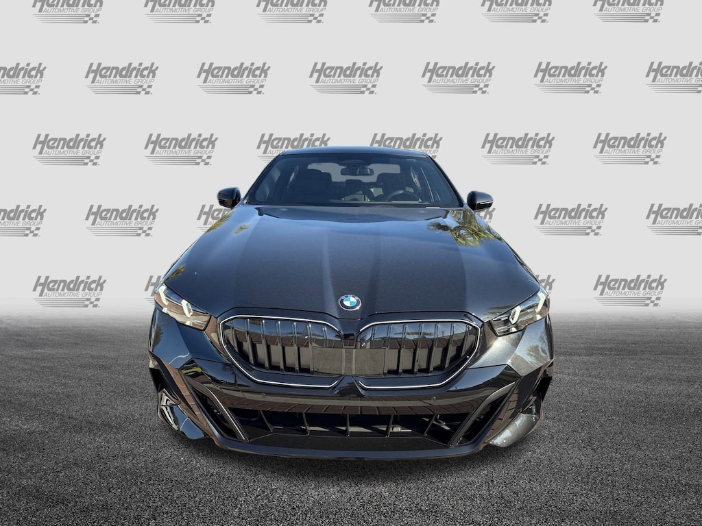 New 2026 BMW 5 Series 540i xDrive Sedan