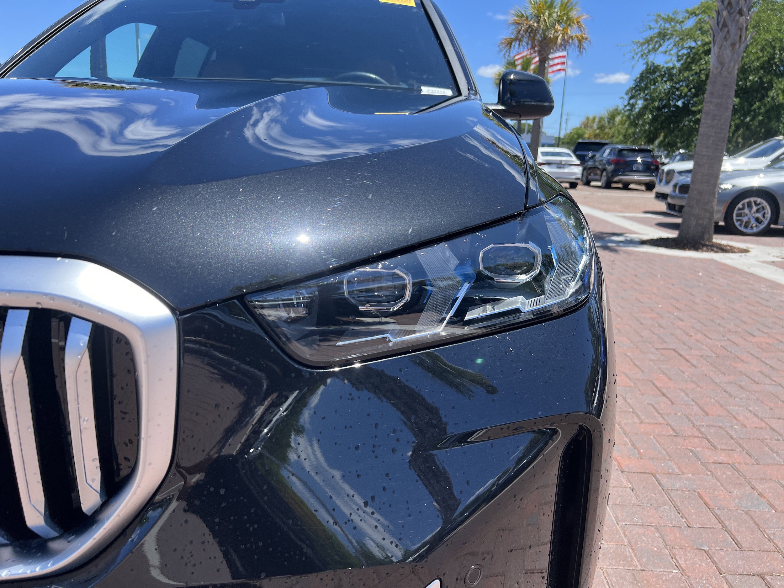 2026 BMW X5 sDrive40i photo 5