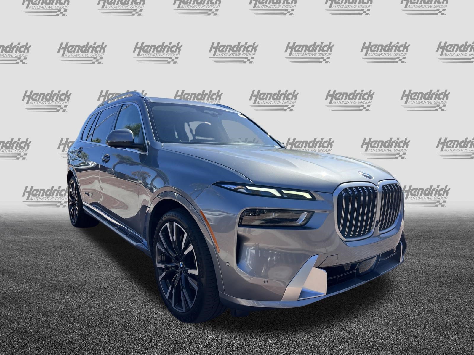 Certified 2023 BMW X7 xDrive40i SUV