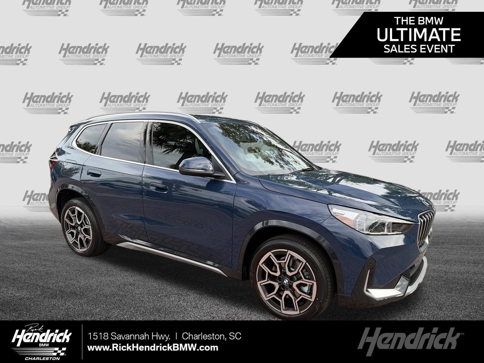 2026 BMW X1 xDrive28i's photo