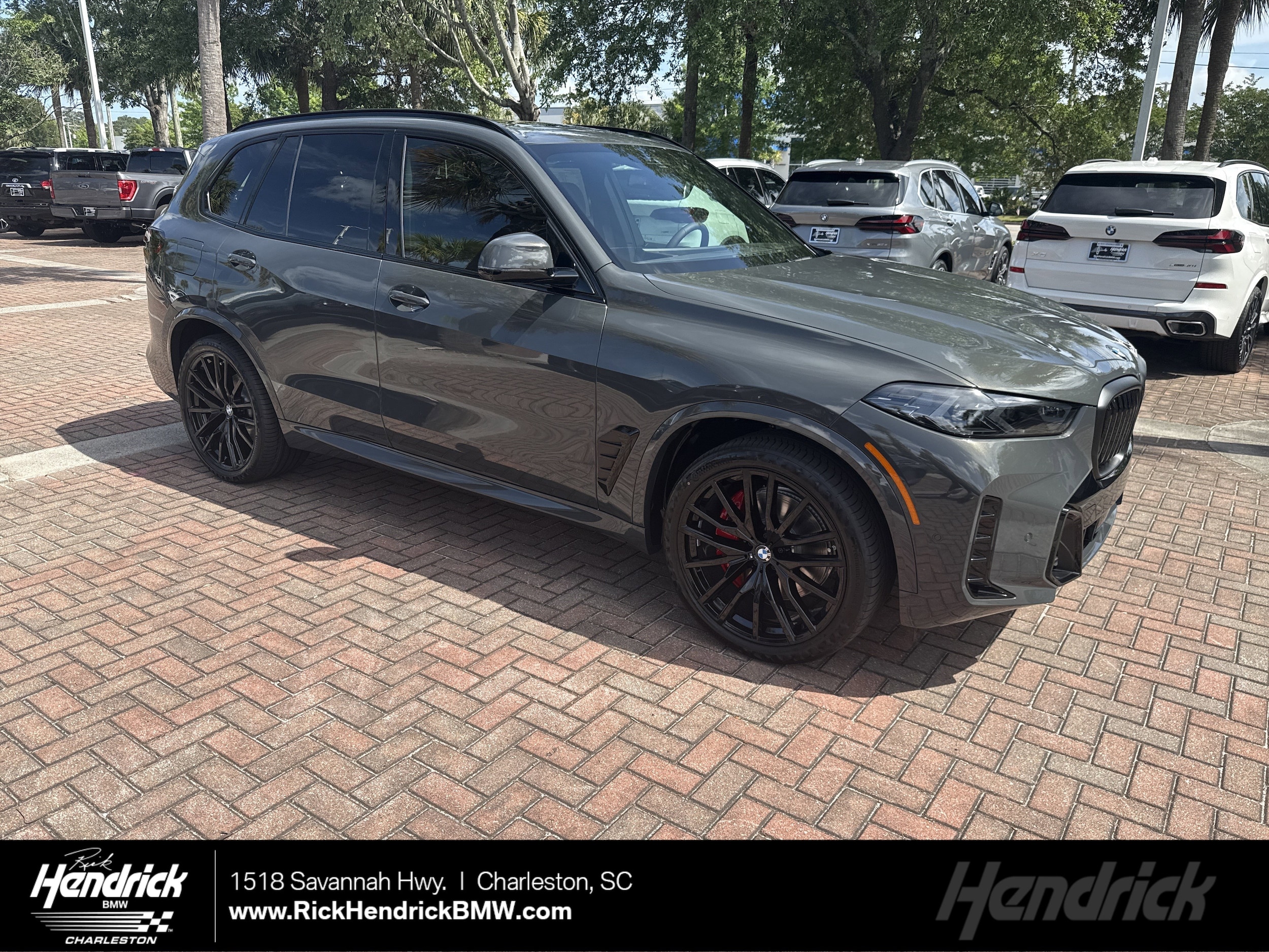 2026 BMW X5 xDrive40i's photo