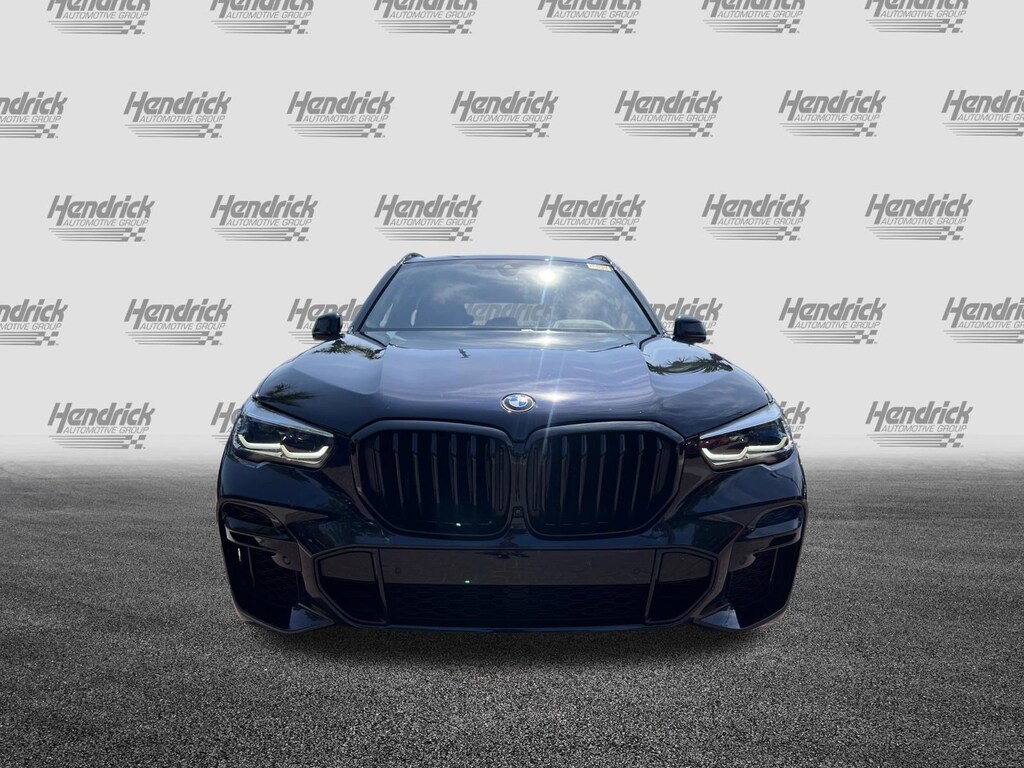 Used 2022 BMW X5 M50i SUV