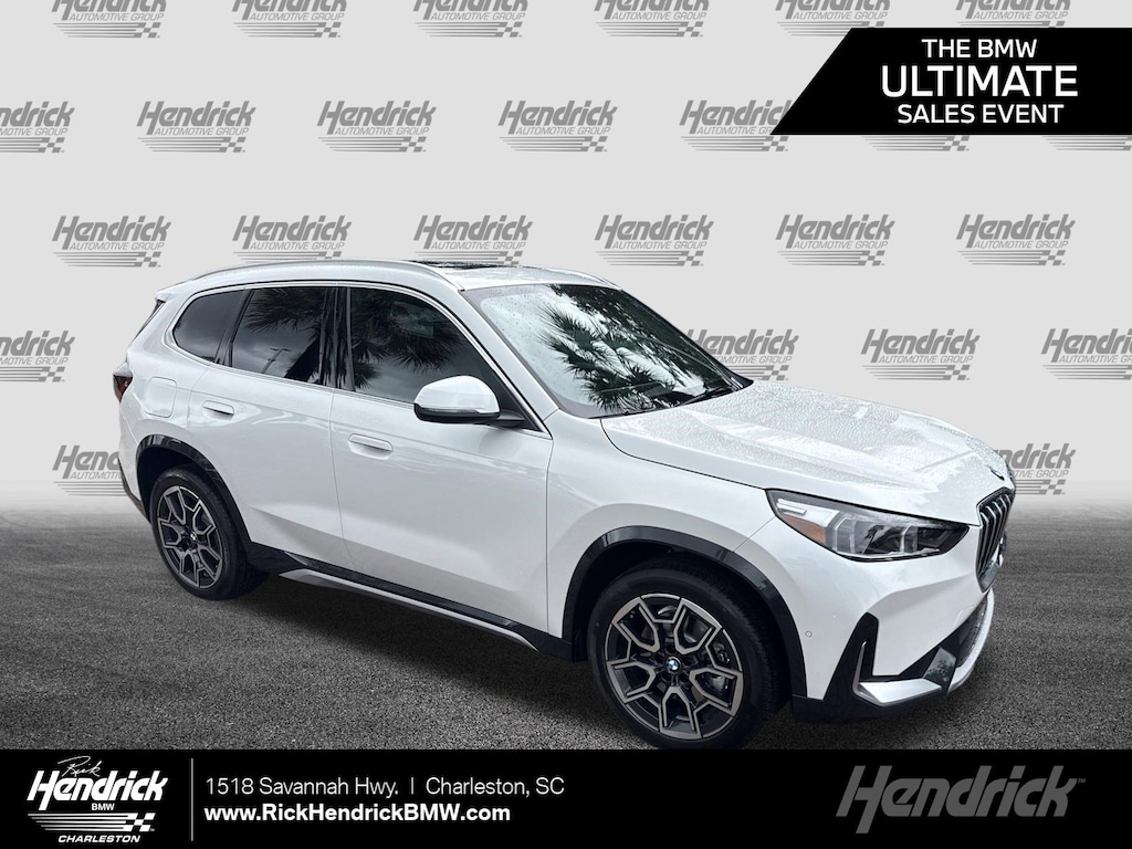 New 2026 BMW X1 xDrive28i SUV