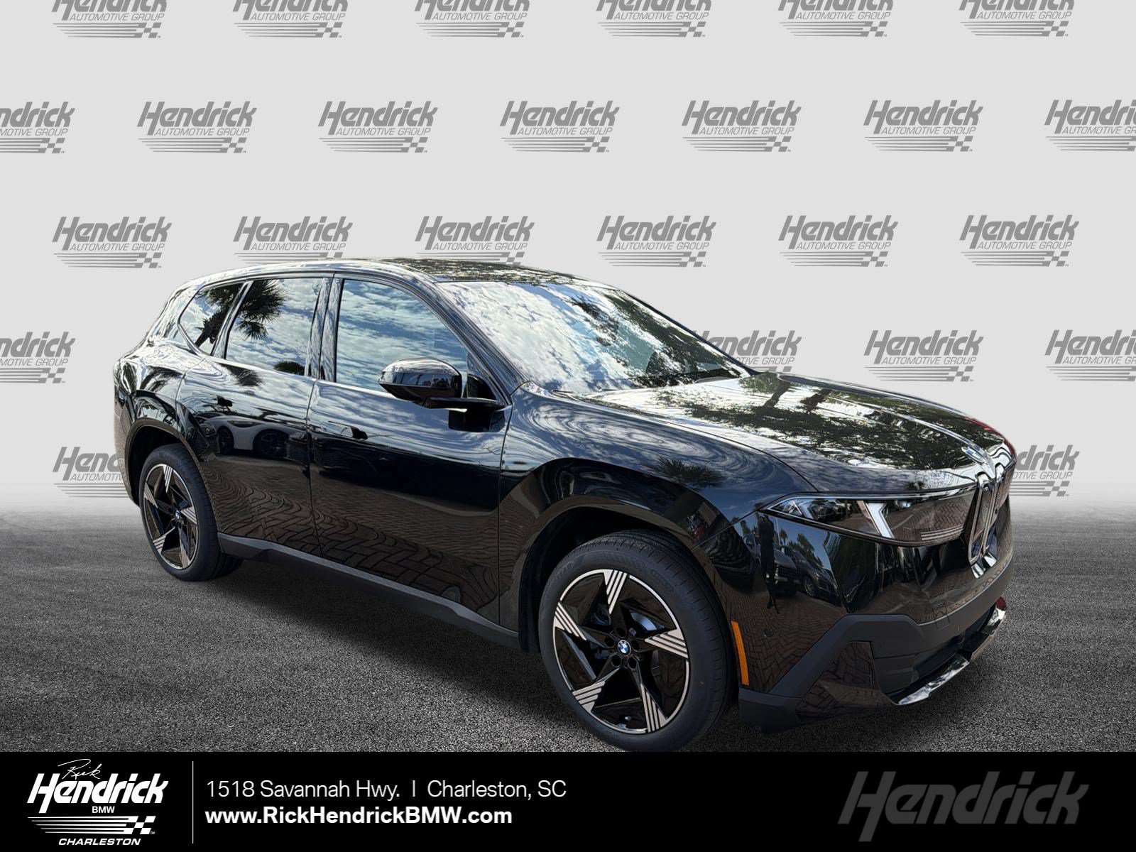 2027 BMW iX3