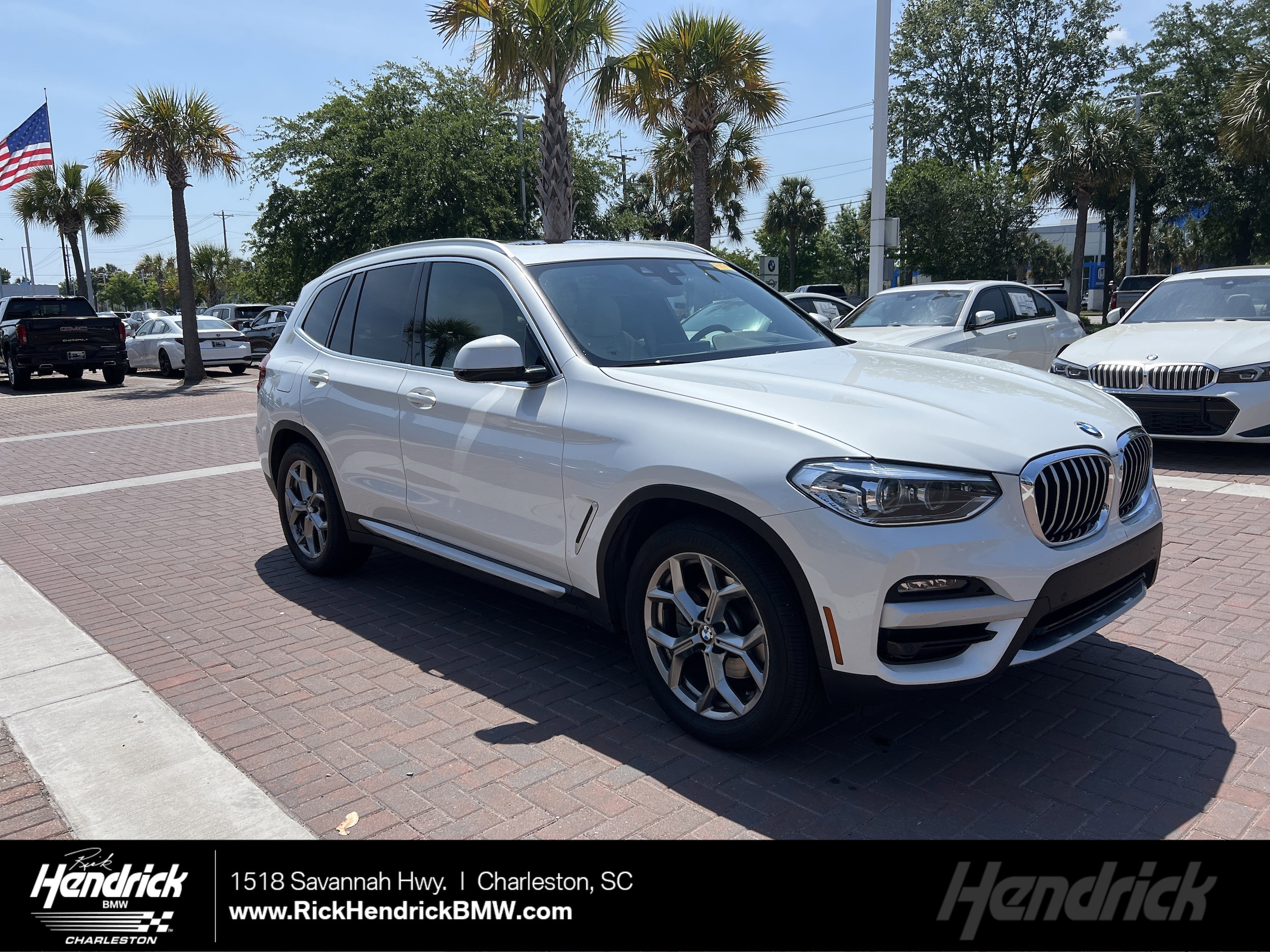 2020 BMW X3 30i