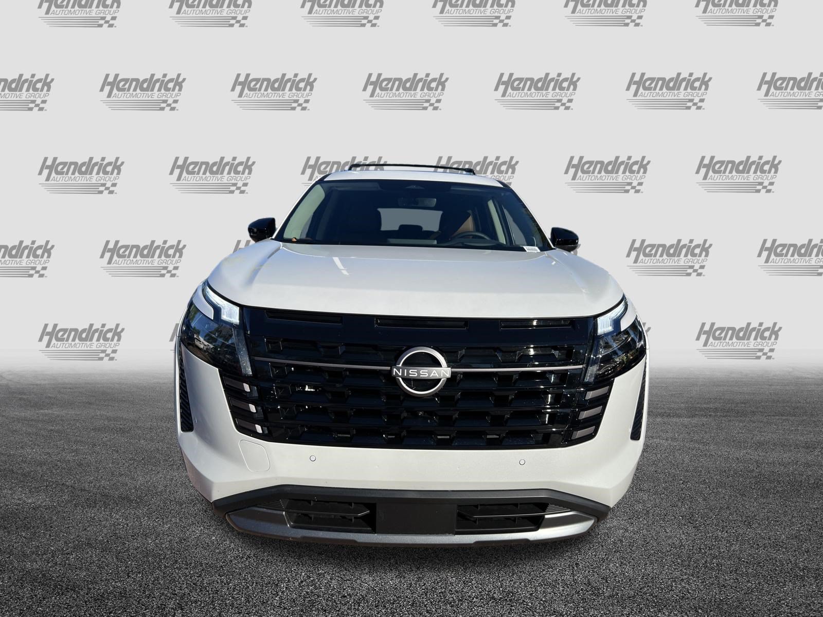 Used 2026 Nissan Pathfinder Platinum SUV