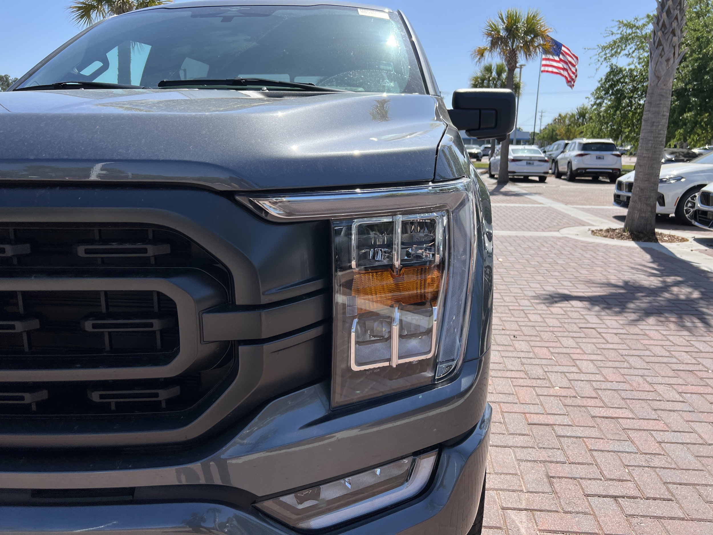 2023 Ford F-150 XLT photo 4