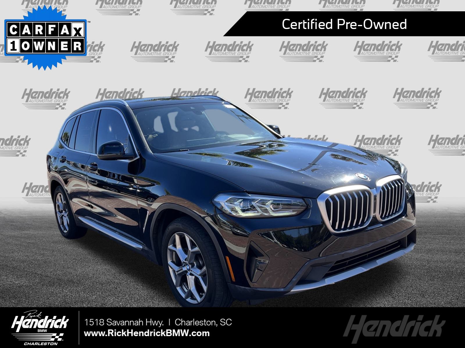 2022 BMW X3 30i